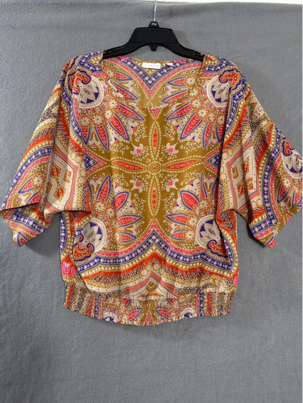 New York and Co sz small kimono style shirt